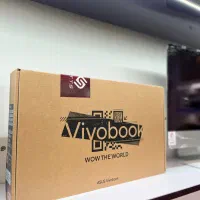 لپ‌تاپ Asus i7-13 صفر گارانتی دار