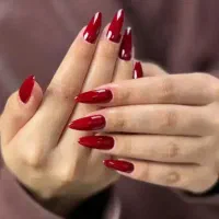 کاشت ناخن شیک