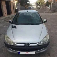 ۲۰۶ تیپ ۲ مدل ۱۳۸۸