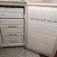 فریزر 4 کشو آزمایش