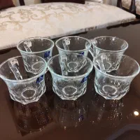 کریستال وجام و یخدون فرانسه سوگای ژاپن و ترک|ظروف سرو و پذیرایی|تهران, مهران|دیوار