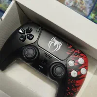 دسته ps4 طرح فایو