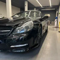 بنز SL350 موتور RED|خودرو سواری و وانت|اصفهان, مسجد مصلی|دیوار