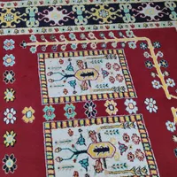 گلیم تر و تمیز