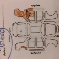 تیبا ۲|خودرو سواری و وانت|همدان, |دیوار