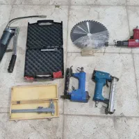 وسایل نجاری مبل سازی
