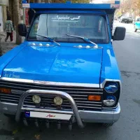 نیسان مدل 77 عروسک