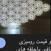 حلقه پلاستیکی مخصوص قلاب بافی|لوازم خیاطی و بافتنی|تهران, نیروی هوایی (پیروزی)|دیوار
