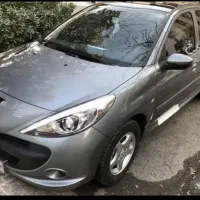 پژو ۲۰۷ پاناروما ۱۴۰۱