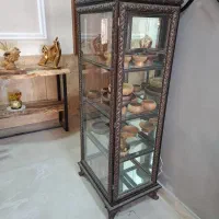 بوفه و کتابخانه و شلف فروشی|بوفه، ویترین، کنسول|مشهد, الهیه|دیوار