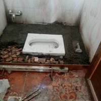 تخریب  وباز سازی  سرویسها  تعمیرات صفر تاصد