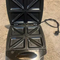 ساندویچساز|سایر لوازم برقی|تهران, سبلان (لشگر)|دیوار