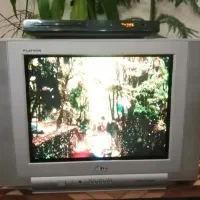 تلویزیون ۲۱ال جی کره ای اصل|تلویزیون و پروژکتور|نجف‌آباد, شهید بهشتی|دیوار