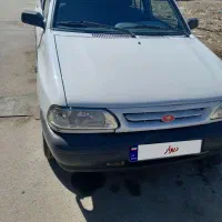 پراید مدل ۹۲ سالم