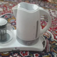 چایی ساز برند یونیک|سماور، چای‌ساز، قهوه‌ساز|رشت, کوی غلام نیا|دیوار