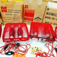 منقل هیتر کرسی برقی اک ناسیونال ژاپنی