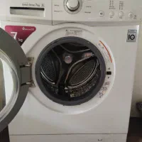 لباسشویی ۷کیلوییlg|ماشین لباسشویی و خشککن لباس|لاهیجان, لیالستان|دیوار