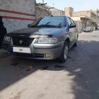 سمند EF7دوگانه شرکت