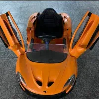 ماشین شارژی مک لارن P1