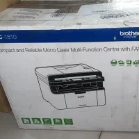 پرینتر brother 1810 نو|پرینتر، اسکنر، کپی، فکس|صدرا-فارس, فاز ۱|دیوار
