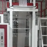 تولید کار نایلون و نیروی کار ساده