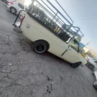 باربری .وانت پیکان