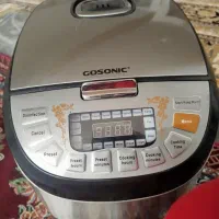 پلوپز و هوا پز مارک گوسونیک