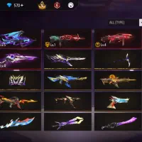 اکانت فری فایر