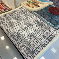 فرش ماشینی فرشینه ۴ متری|فرش|بابل, |دیوار