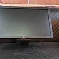مانیتور hp|قطعات و لوازم جانبی رایانه|قم, شهرک مهدیه (مدرس)|دیوار