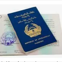 پاسپورت خانوار گم شد