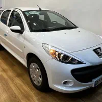 ۲۰۷ فلز موتور جدید صفر کیلومتر ۱۴۰۴