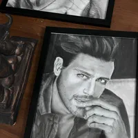 آموزش خصوصی طراحی سیاه قلم و مدادرنگی و...