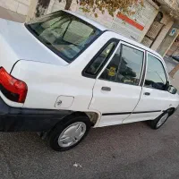 پراید 85دوگانه ی کارخانه