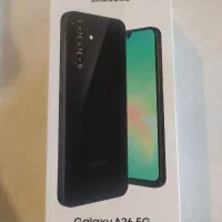 سامسونگ A26 پلمپ