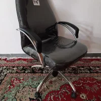 فروش صندلی اداری طبی نو استفاده نشده پمپی