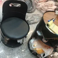 میز و صندلی بوشکه ای