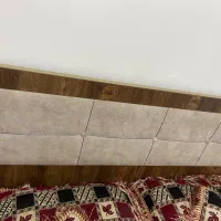 تخت خواب دو نفره|تخت و سرویس خواب|صومعه‌سرا, |دیوار
