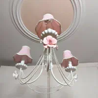 لوستر اطاق خواب|لوستر و چراغ آویز|تهران, وصفنارد|دیوار