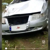 فروش خودرو تصادفی