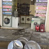 تعمیر تخصصی انواع لباسشویی تمام اتوماتیک