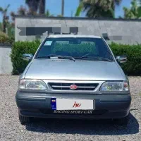 پراید مدل 1386انژکتور،توضیحات خوانده شود