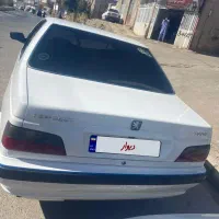 پژوپارس تمام فول سفارشی گازسیمی بدون رنگ|خودرو سواری و وانت|زهک, |دیوار