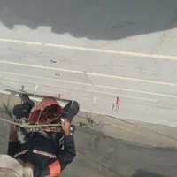 محکم کردن امنیت سنگ های نما لغ و سُست*رفعنم|خدمات پیشه و مهارت|بجنورد, |دیوار