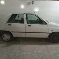 پراید SE131 ، مدل ۹۵