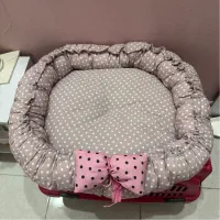 جای خواب گربه و سگ