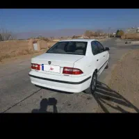 سمند ۹۶ دوگانه کارخانه|خودرو سواری و وانت|نیشابور, شریعتی|دیوار