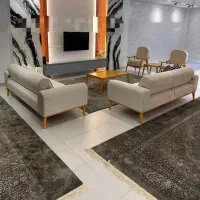 مبل مینیمال۸نفره تختخوابشودرمبلمان کشاورز(اقساط)