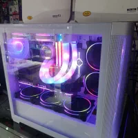 سیستم گیمینگ و گرافیکی بسیار قوی|رایانه رومیزی|فردیس, طالقانی|دیوار