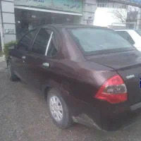 خودرومدل ۹۵قهوه ای سیر